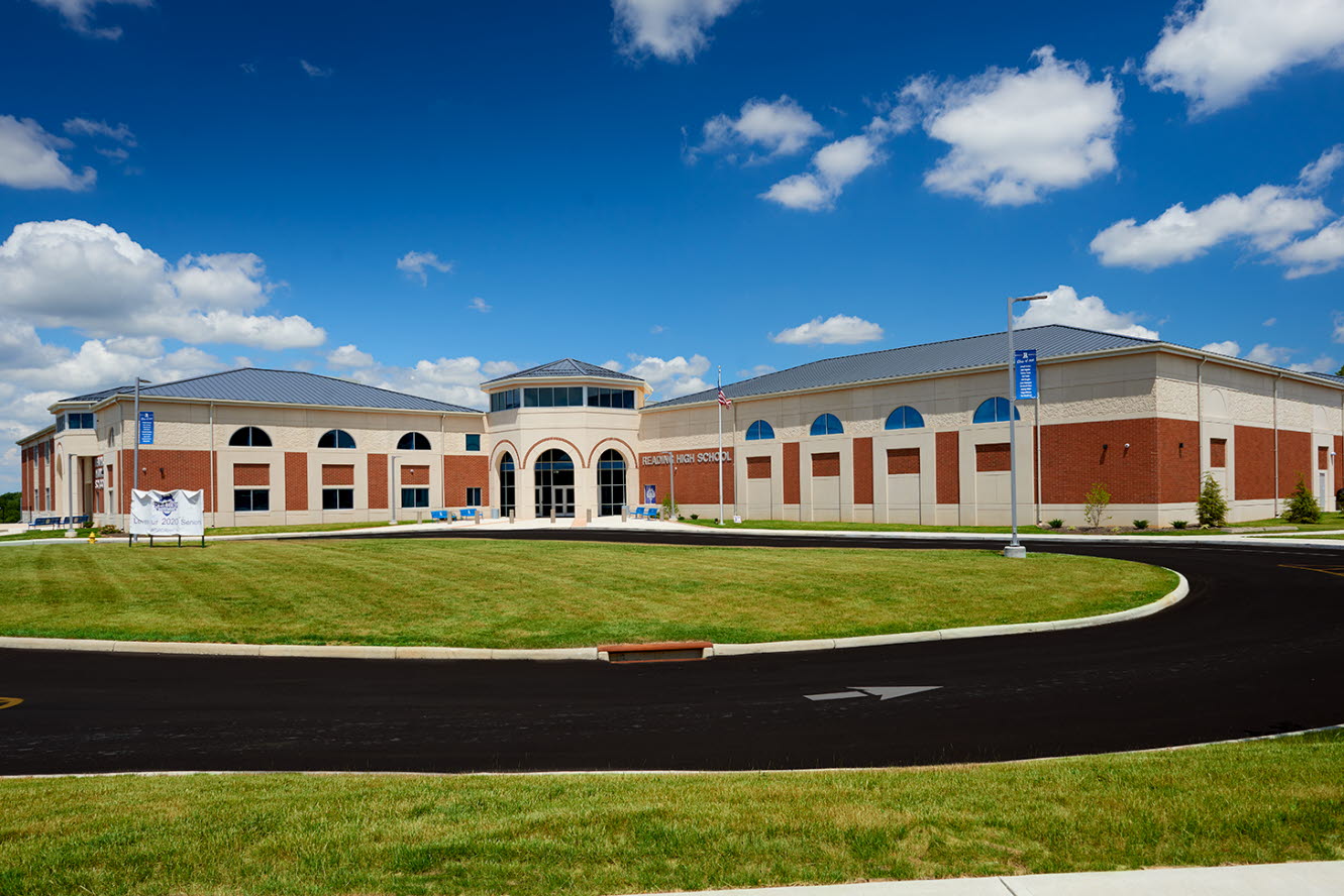 <strong>Reading K-12 School</strong>